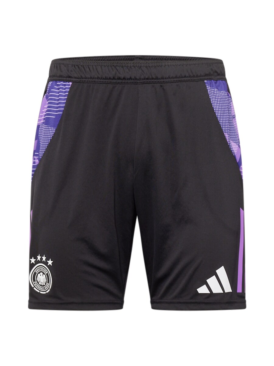 

Шорты ADIDAS PERFORMANCE Slim fit Workout Pants DFB Tiro 24 Competition, черный