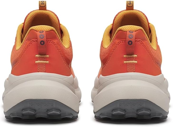 Мужские кроссовки Saucony Xodus Ultra 4, Amber/Autumn — фото 4