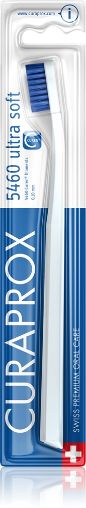 

5460 ультрамягкая зубная щетка Curaprox, 1 шт