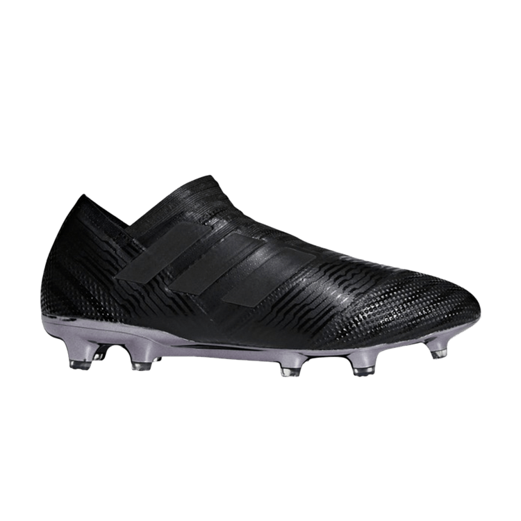 

Кроссовки Nemeziz 17+ FG 'Core Black', черный
