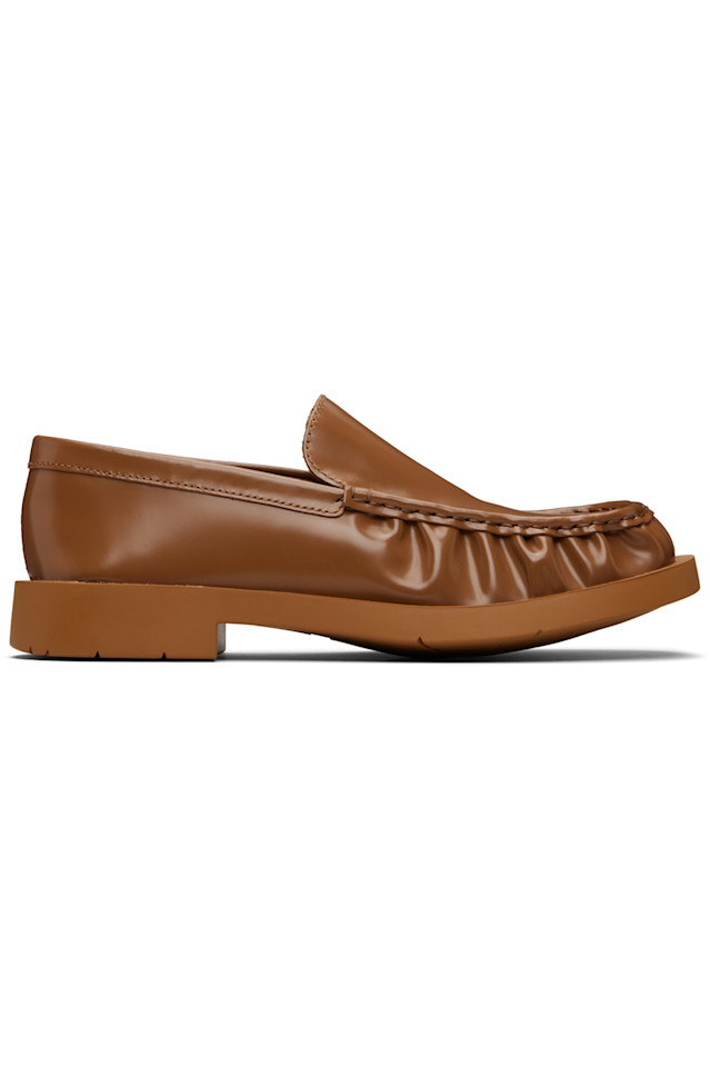 

Лоферы Mil 1978 Camperlab, коричневый