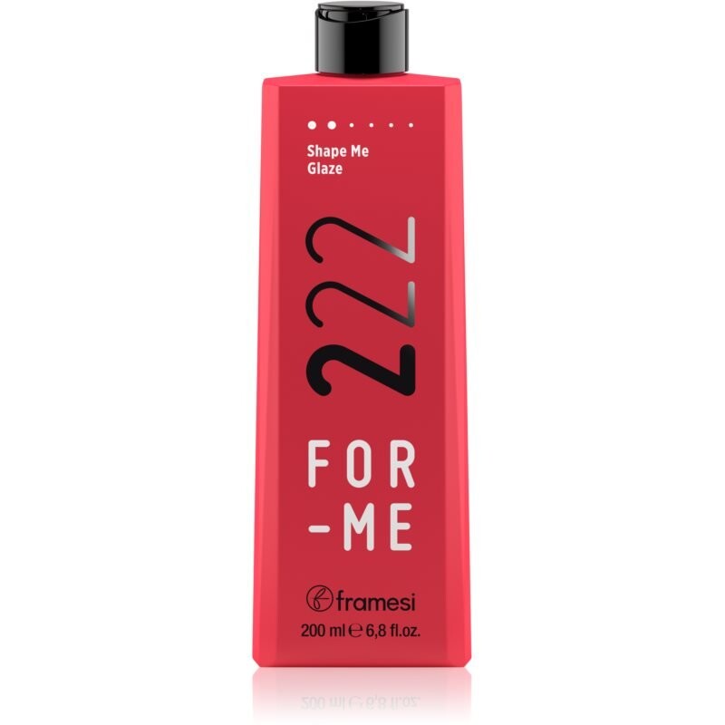 

Быстросохнущий гель для укладки Framesi For-Me Curl & Volume 200 мл Inna Marka