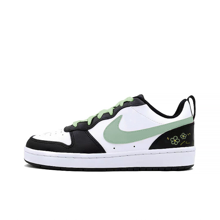 

Кроссовки Nike Court Borough 2 Kids' Skateboarding Shoes Grade School