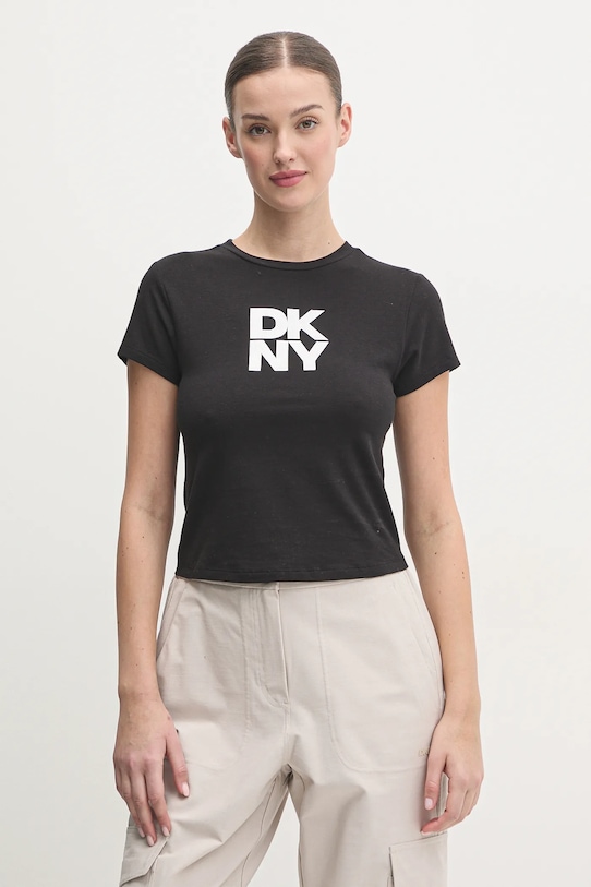

Футболка Dkny, черный