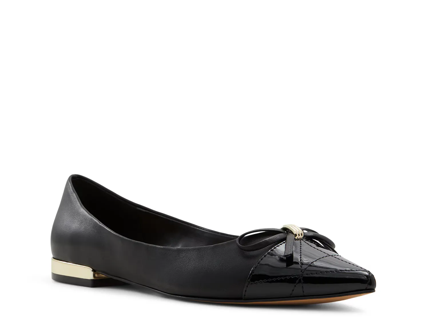 

Балетки Maddelyn Ballet Flat Aldo, черный