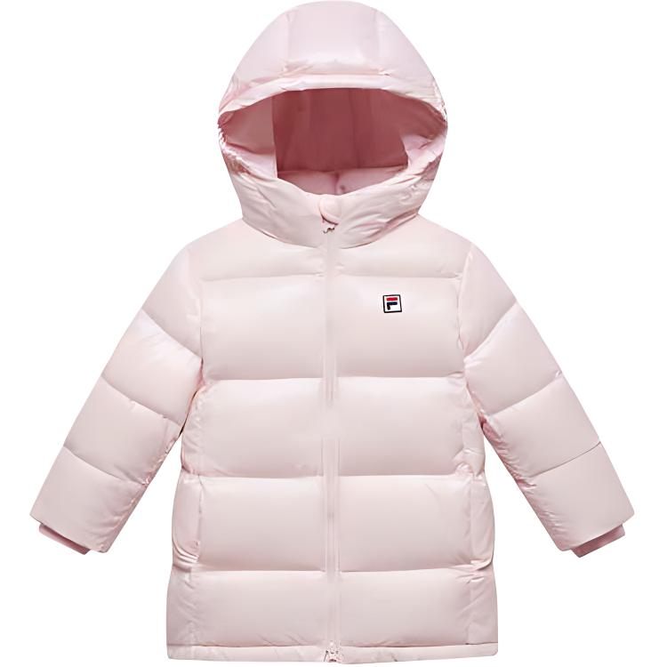 

FILA KIDS Пуховик FW24 Pearl Red для подростков