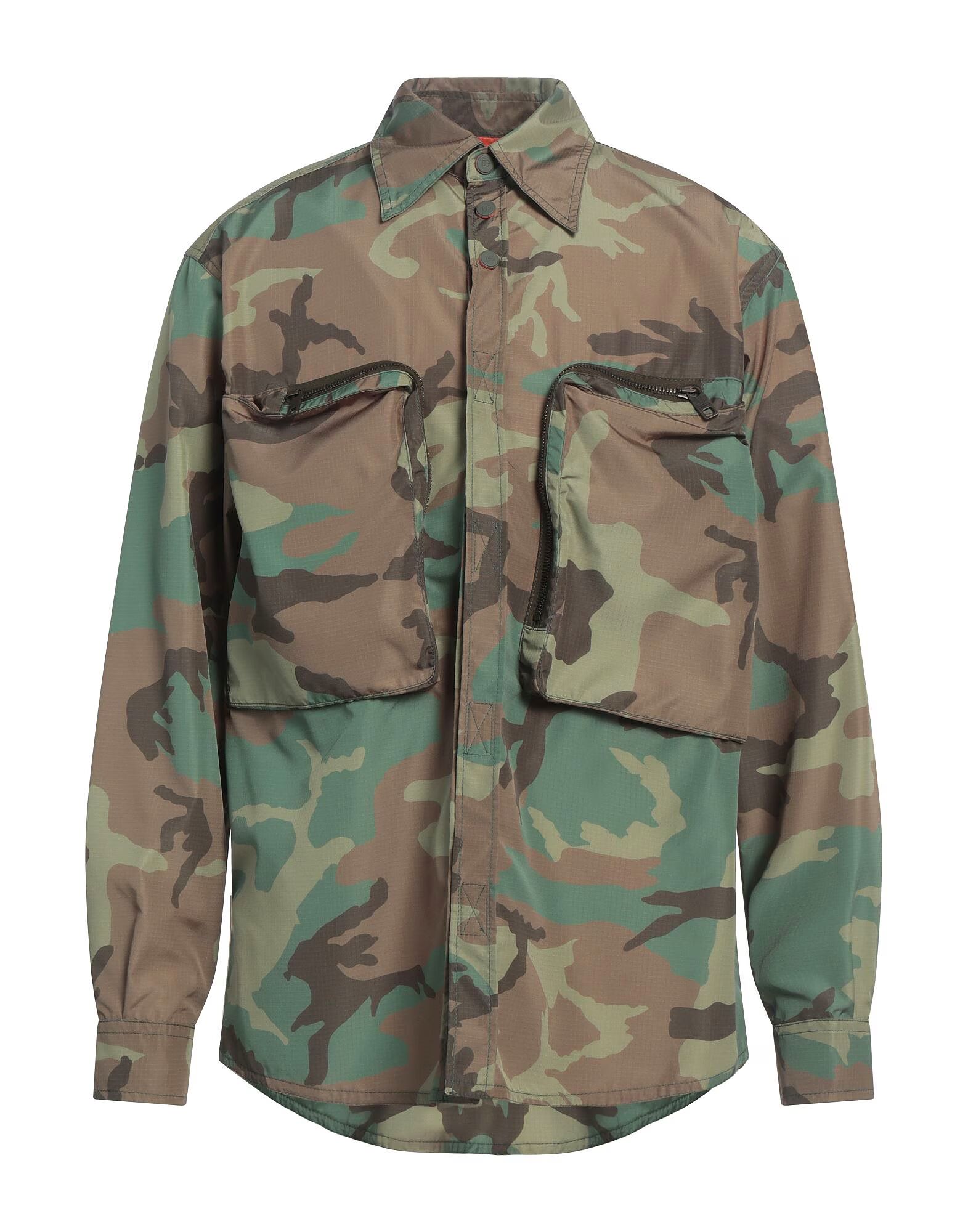 

Рубашка Dolce&Gabbana, зеленый