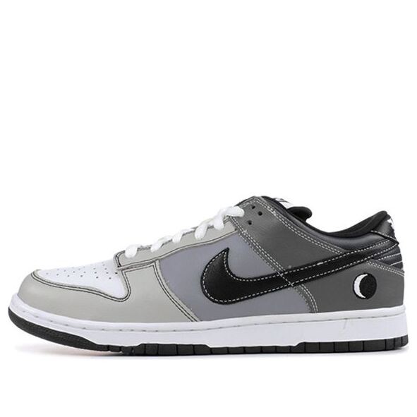 

Кроссовки sb dunk low premium Nike, серый