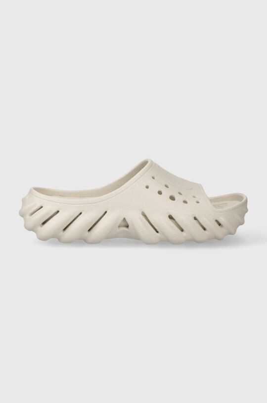 

Шлепанцы Echo Slide Crocs, бежевый