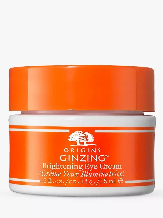 Осветляющий крем для глаз GinZing, Оригинальный/Холодный, 15 мл Origins