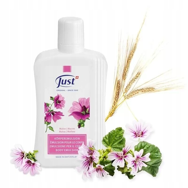 

Just, Malwa, Эмульсия для тела 125 мл