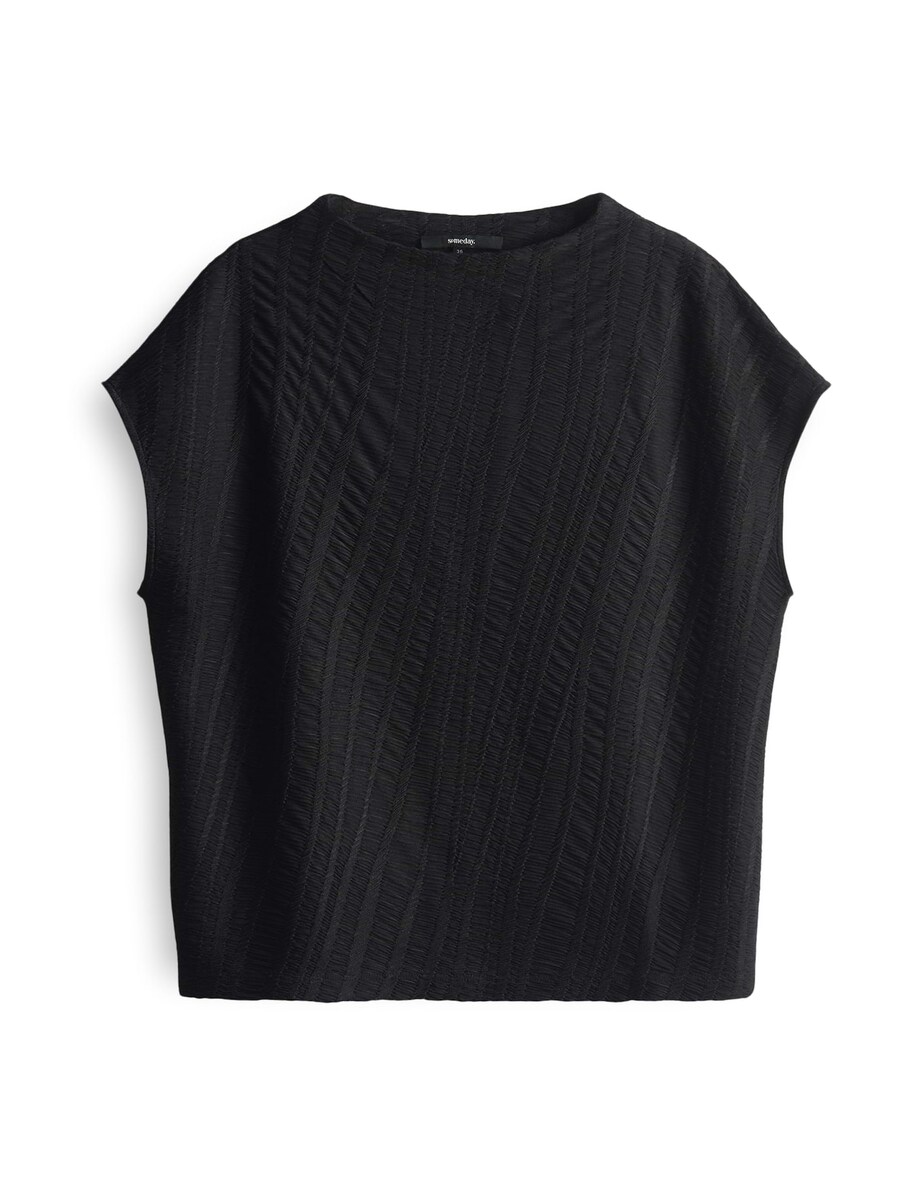 

Рубашка Someday Kilaja resort, черный