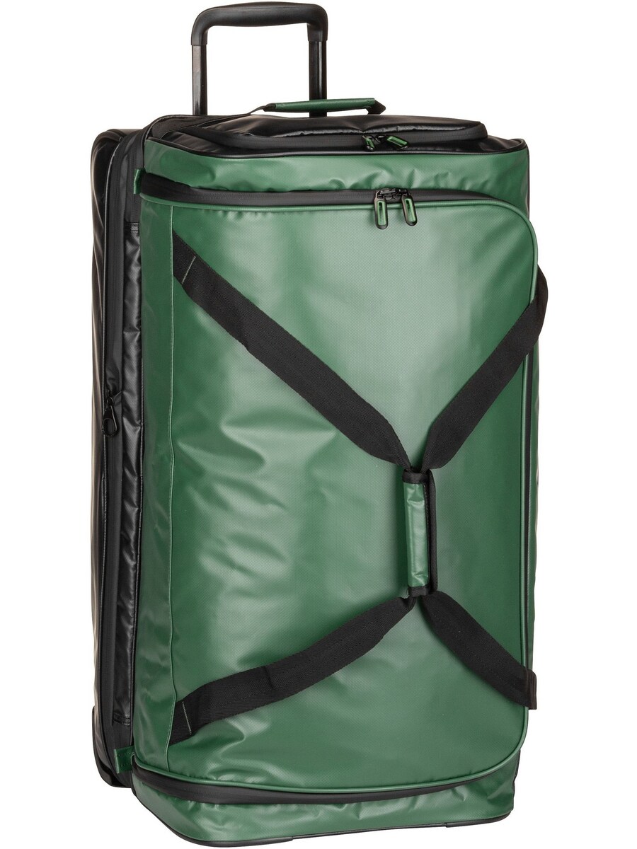 

Дорожная сумка TRAVELITE Basics, цвет Green/Dark green