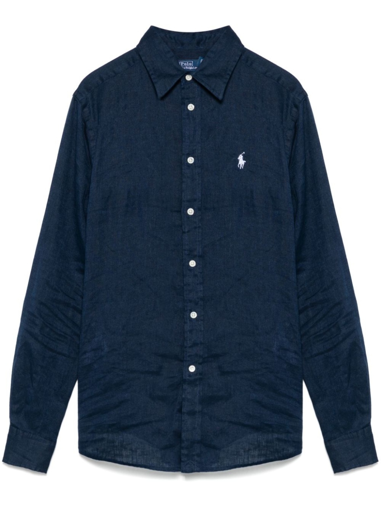 

Polo Ralph Lauren рубашка с длинными рукавами, синий
