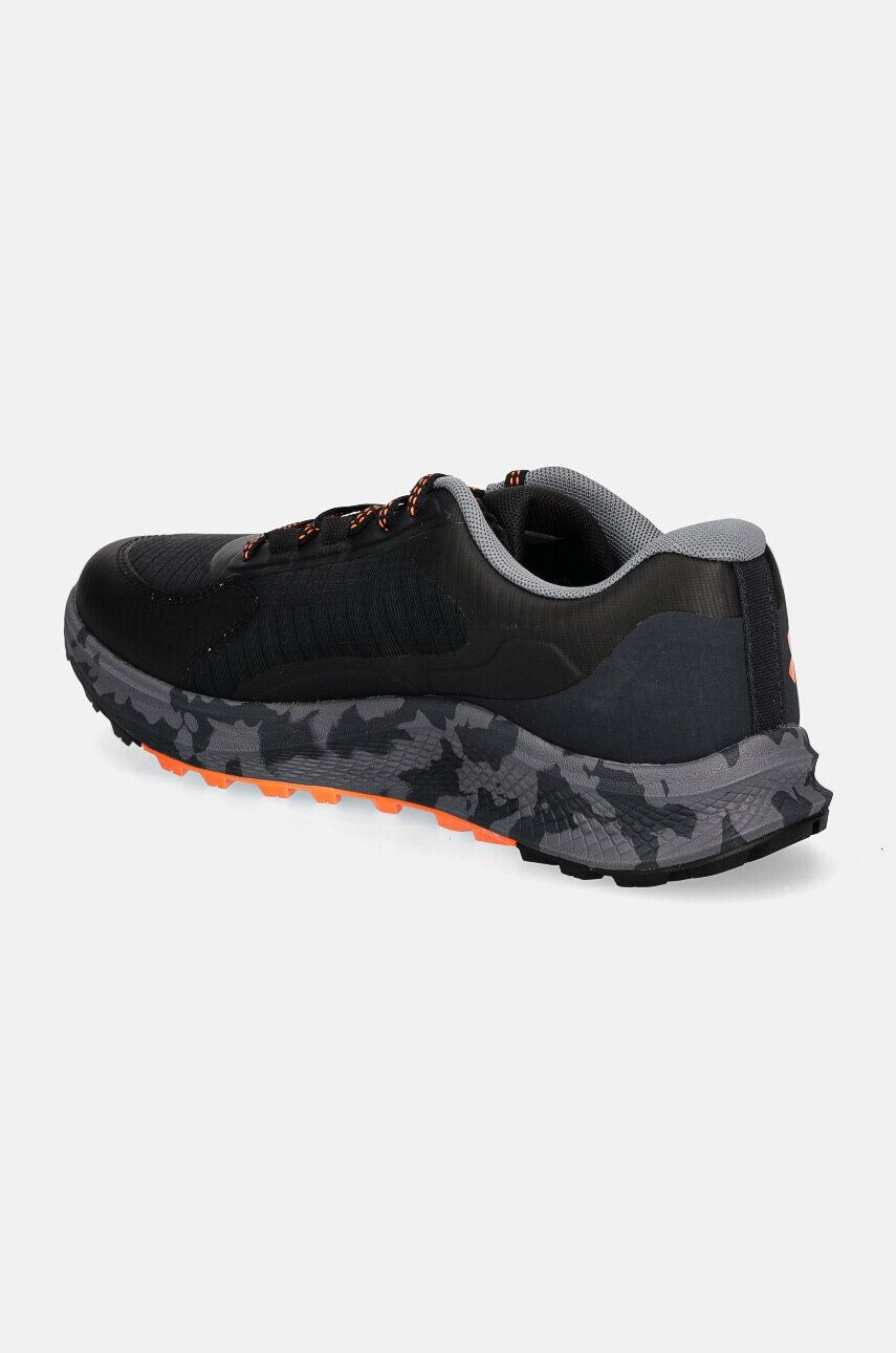 Кроссовки Under Armour Charged Bandit Trail 3, черный — фото 4