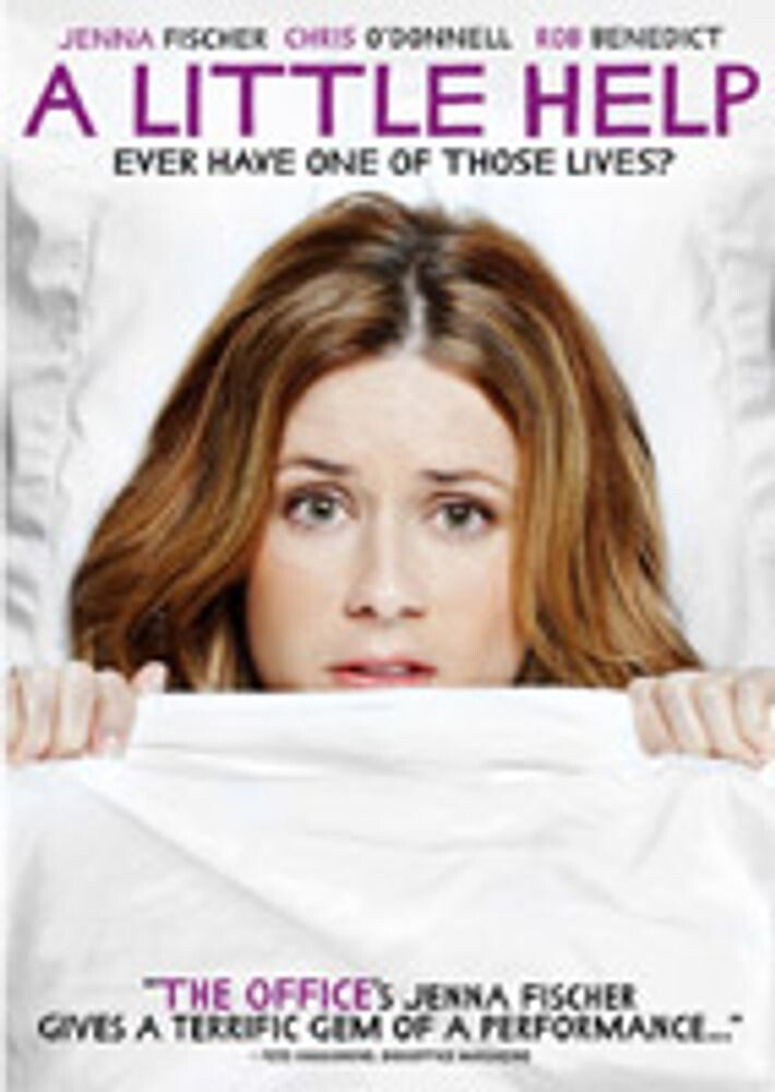 

Диск DVD A Little Help