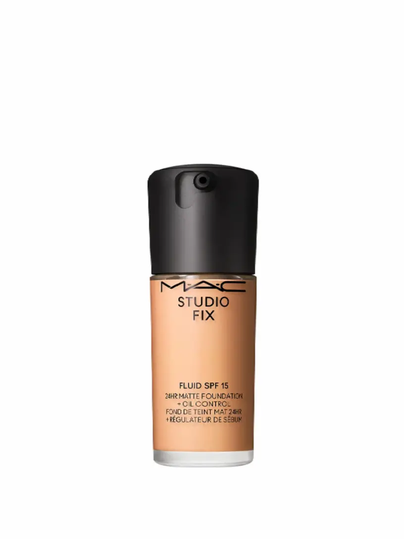 

Тональный крем Studio Fix ​Fluid SPF 15 24HR Matte Foundation + Oil Control, оттенок NW15 MAC