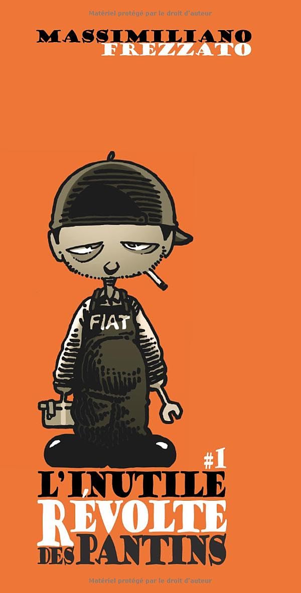 

L'inutile Révolte des pantins: Volume 1 (French Edition) (Independently published)