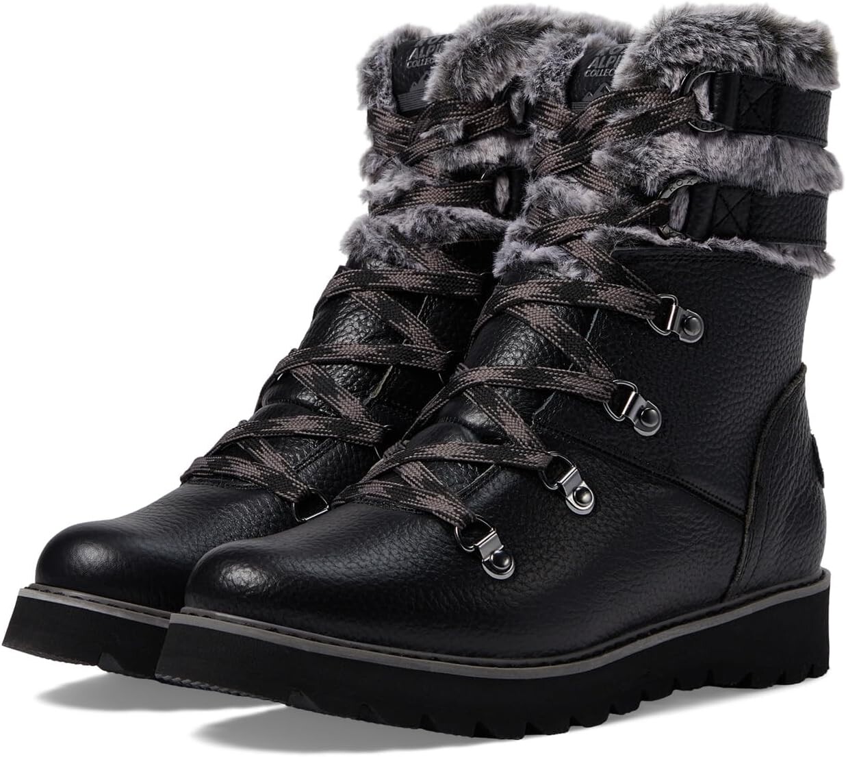 

Зимние ботинки Brandi III Boots Roxy, черный