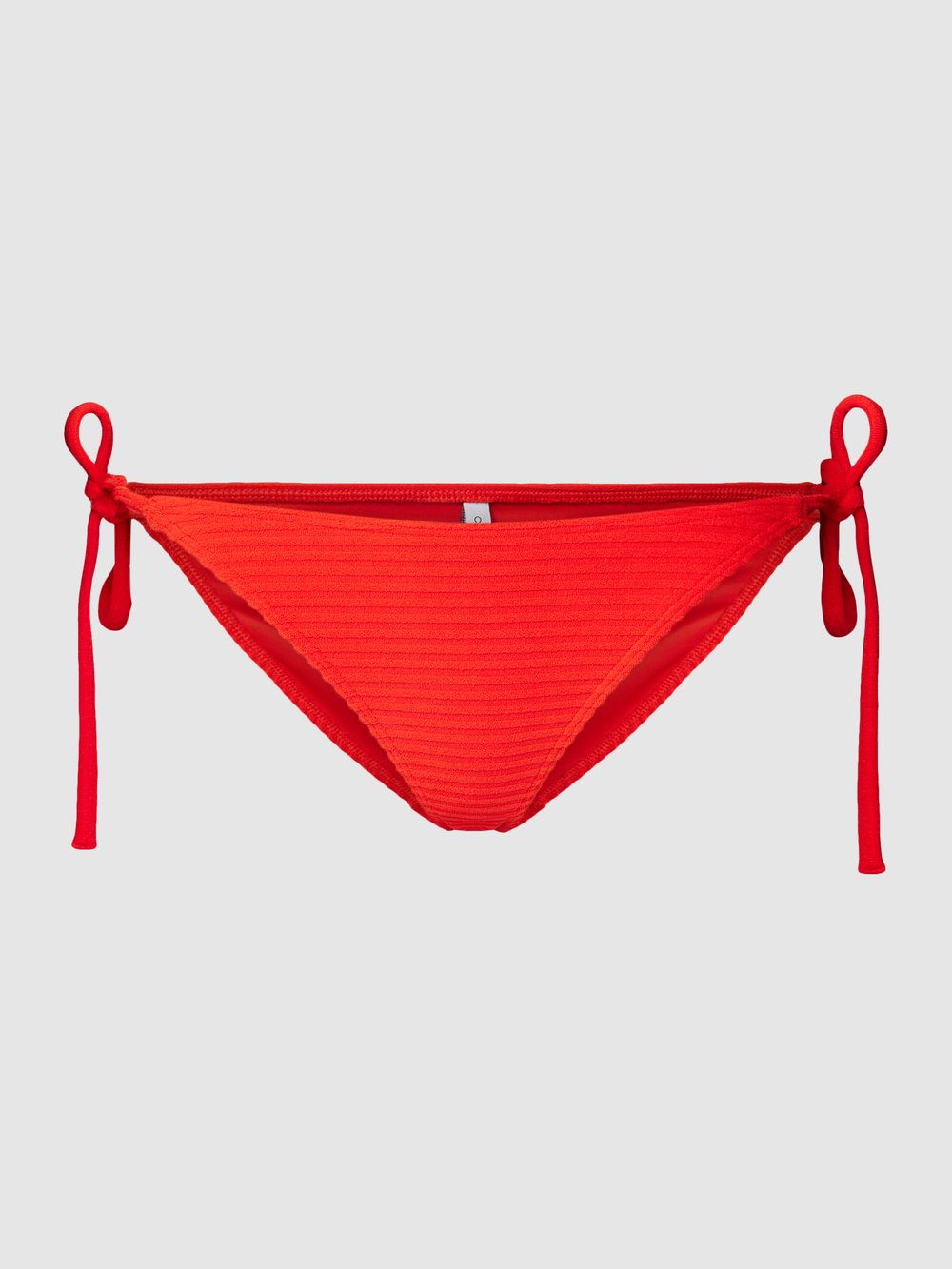 

Трусики-бикини с фактурным рисунком Calvin Klein Underwear, красный