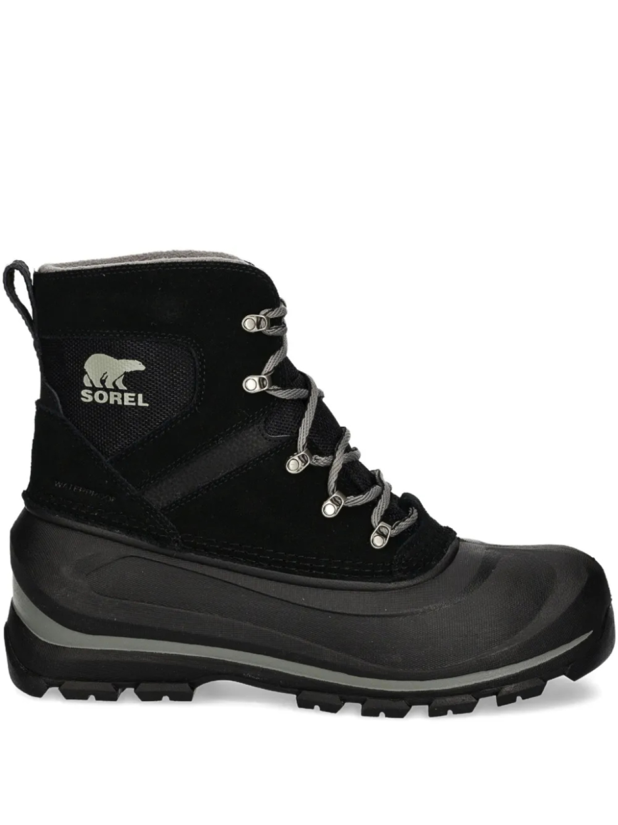 

Ботинки на шнурках Buxton SOREL, черный