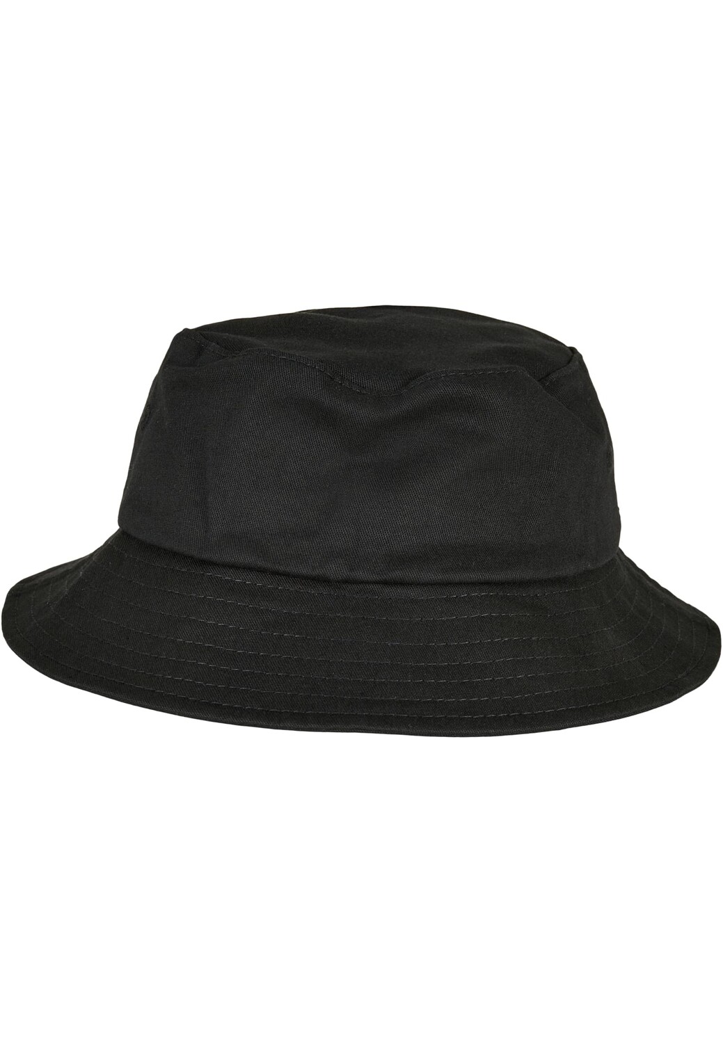 

Бейсболка Flexfit Bucket Hat, черный