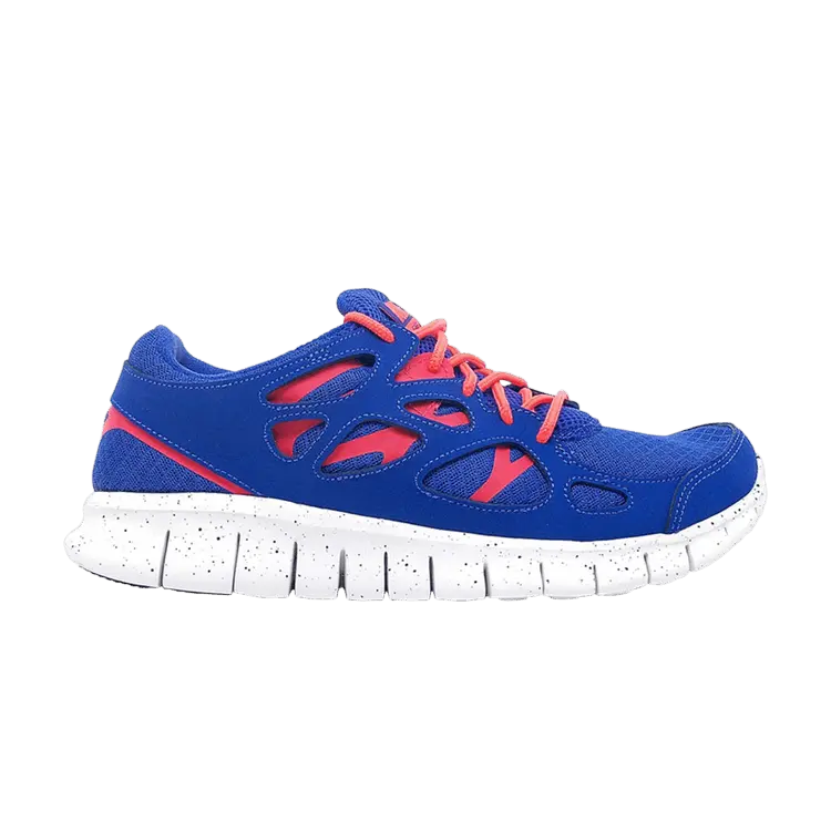 

Кроссовки Nike Free Run+ 2 EXT 'Ultramarine', синий
