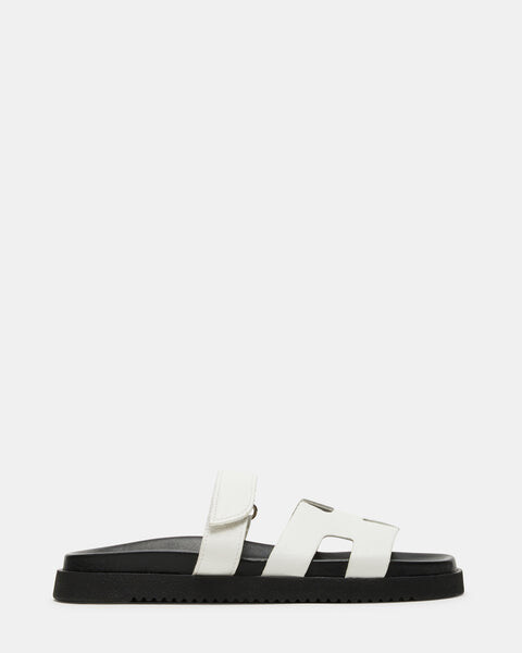 

Шлепанцы Mayven Steve Madden, черный