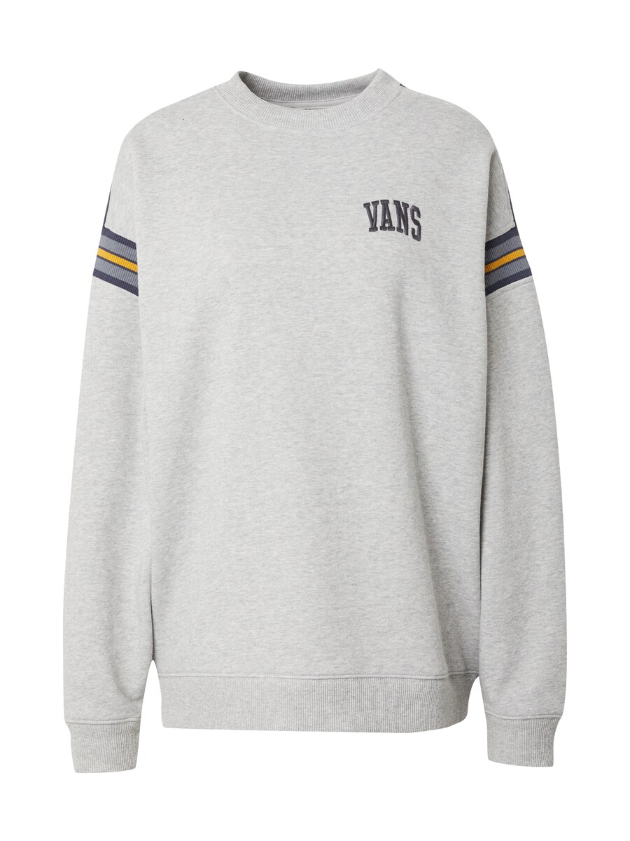 

Толстовка VANS STADIUM, пятнистый серый