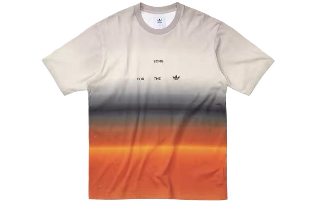 

Футболка с коротким рукавом Adidas X Song For The Mute Adidas Originals, Steam Gray