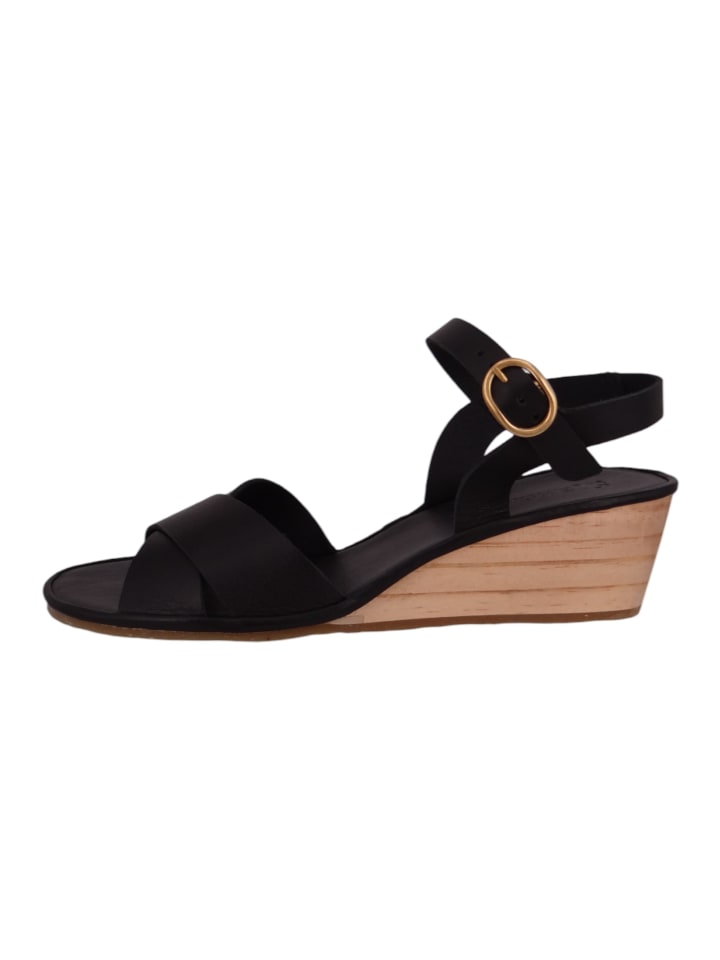 Классические босоножки El Naturalista, цвет sandalen schwarz — фото 3