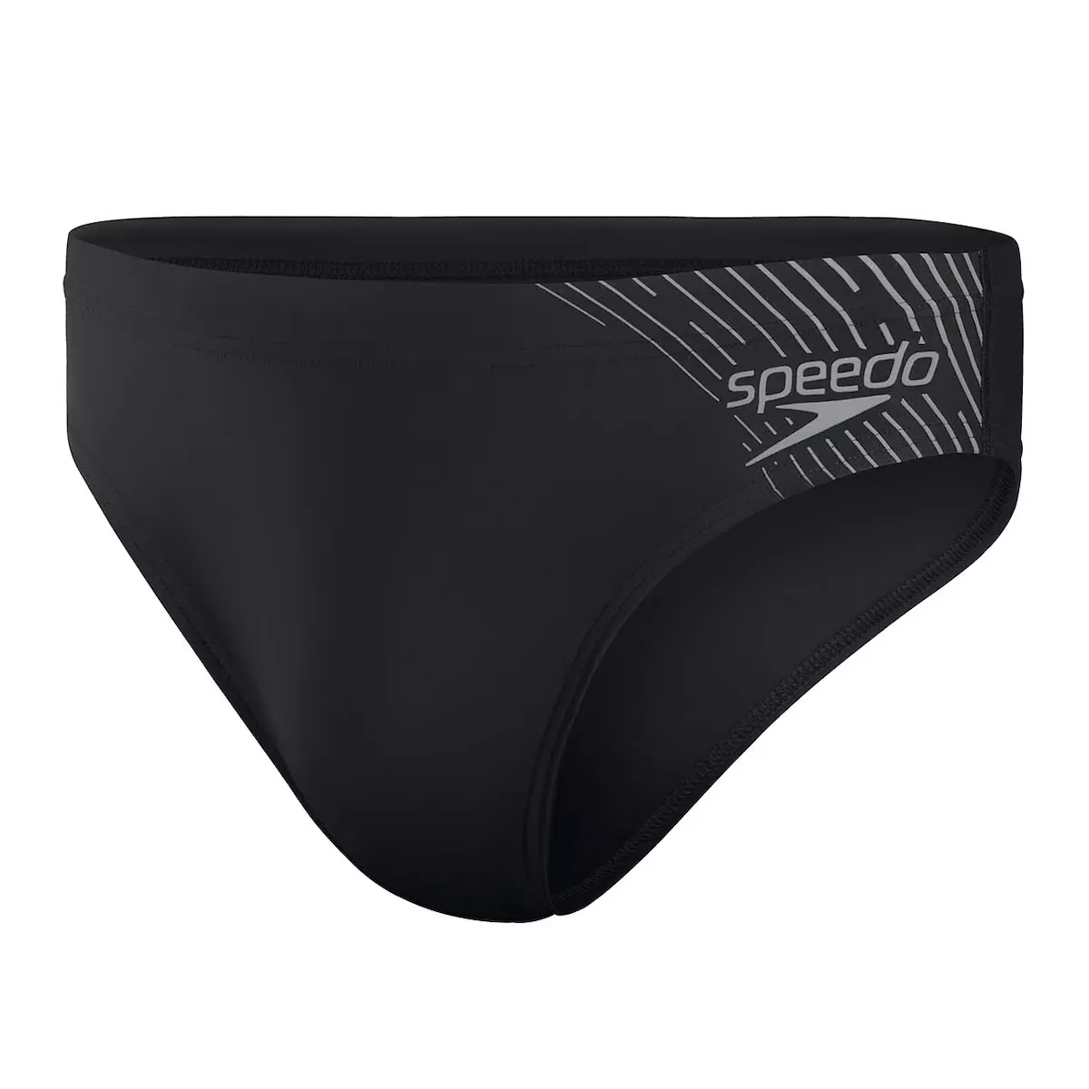 

Плавки-шорты Speedo Men's Medley Logo 7 см, чёрный