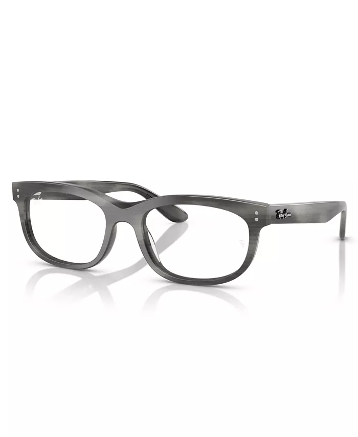 

Унисекс очки Balorette Optics, модель RB5489 Ray-Ban, серый