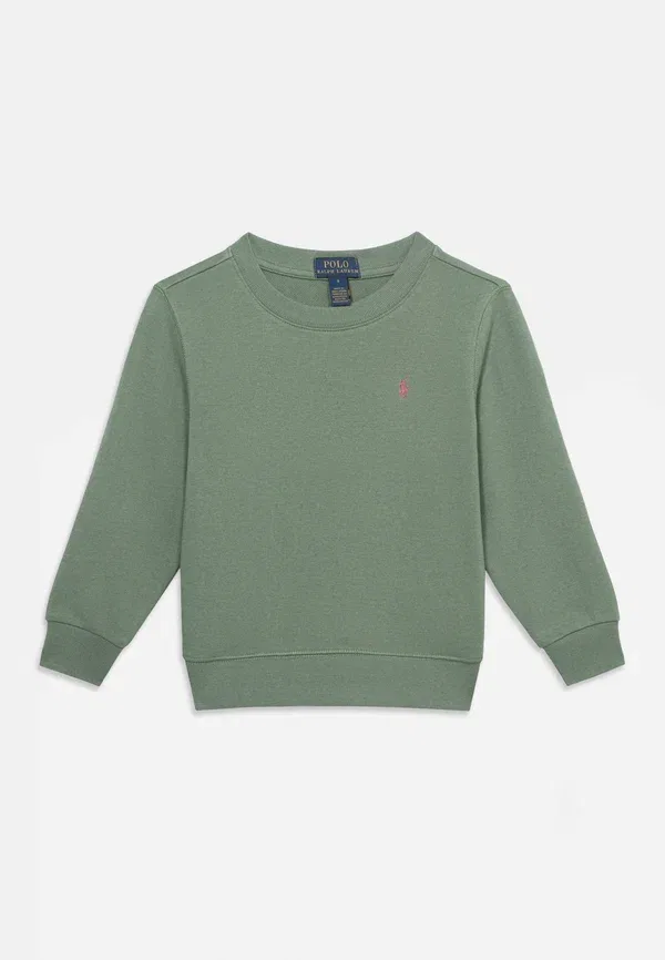 Свитшот Polo Ralph Lauren, зелёный — фото 3