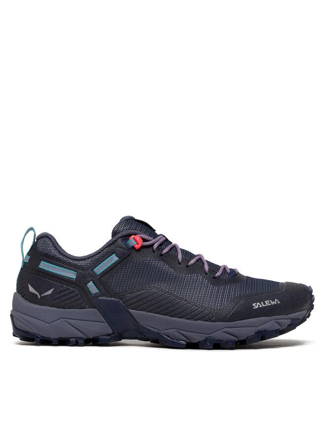 Треккинговые кроссовки Ws Ultra Train 3 61389-3823 Salewa, синий