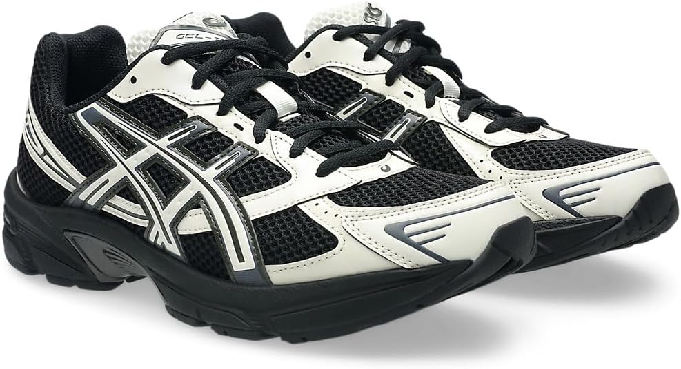Мужские спортивные кроссовки Asics GEL-1130, черный — фото 4