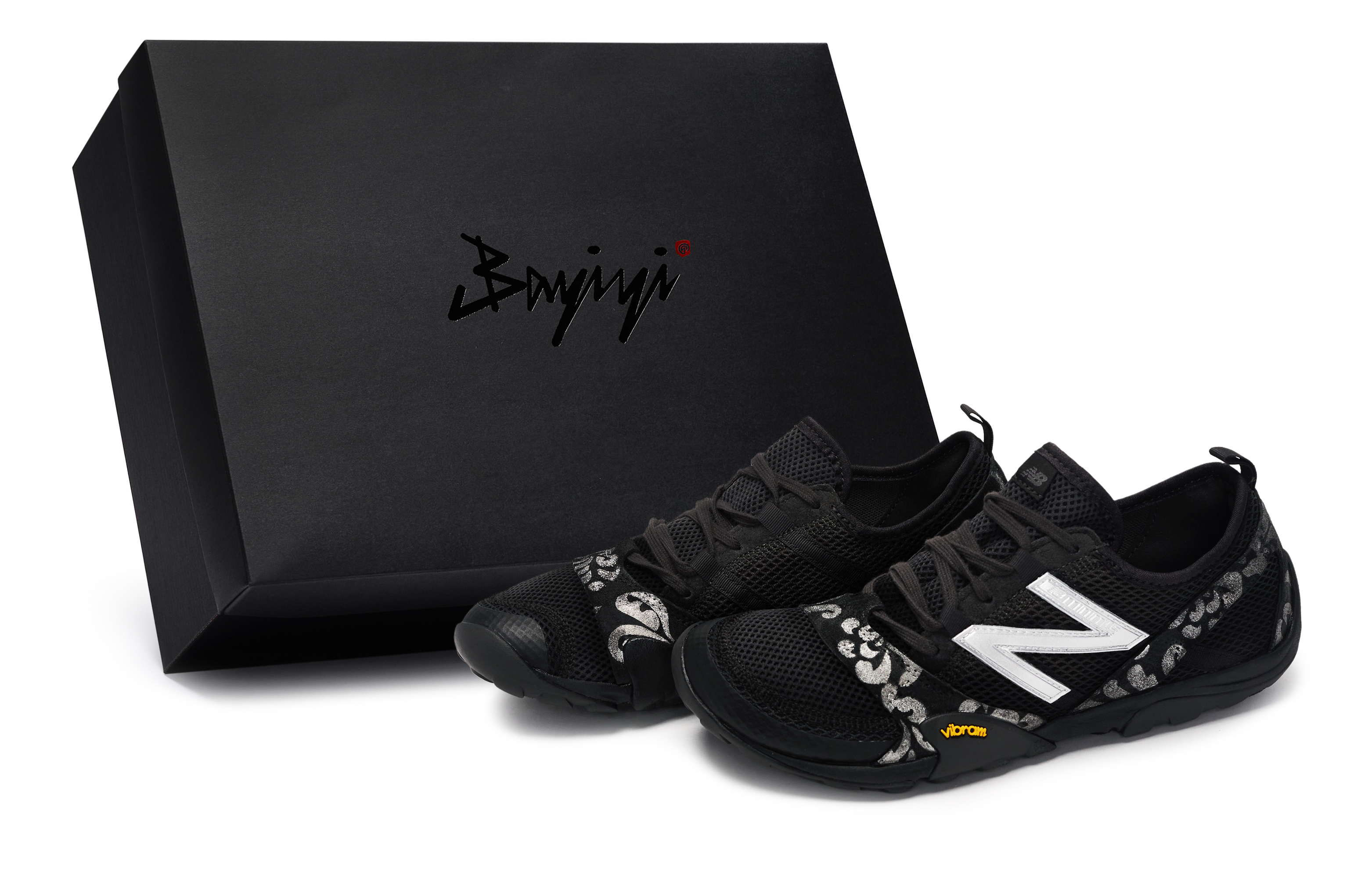 

New Balance Кроссовки для бега MT10 с низким верхом, устойчивые к истиранию, мужские, черно-серебристые