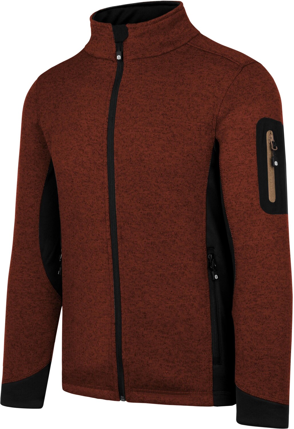 

Флисовая куртка Normani Outdoor Sports Herren Strick Wapusk, красный