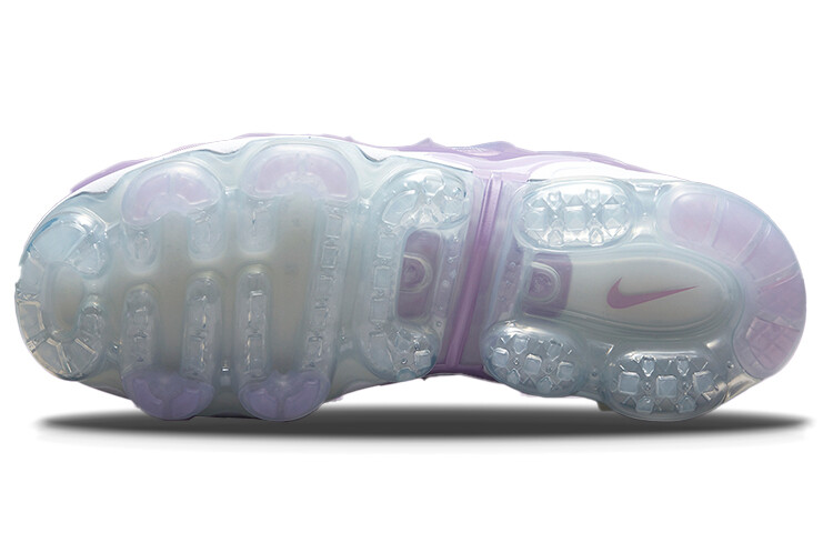 Nike Air VaporMax Plus Purple Fade Lilac University Blue Gradient (женские) — фото 4