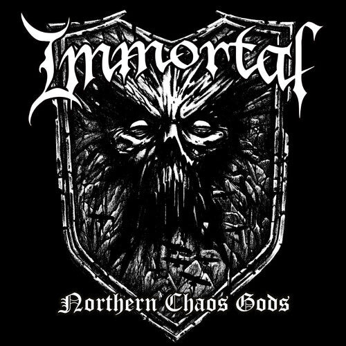 

CD диск Immortal: Northern Chaos Gods