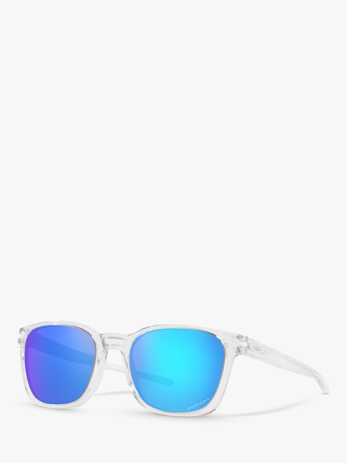 

Мужские солнцезащитные очки Oakley OO9018 Objector, прозрачный/синий