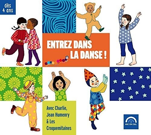 

CD диск Humenry, Jean: Entrez Dans la Danse
