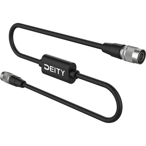 

Deity Microphones SPD-HR12V Regulated 12V 4-Pin Hirose