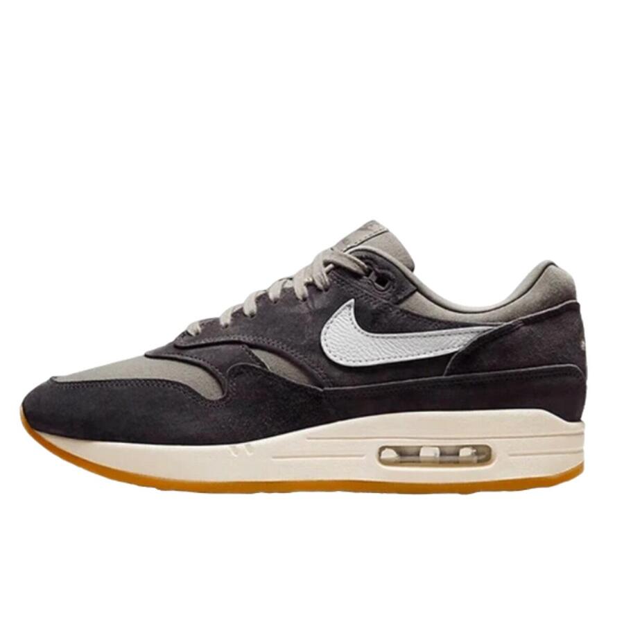 NIKE Кроссовки Air Max 1 Crepe Soft Grey