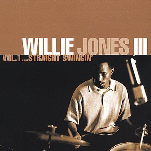 

CD диск Jones, Willie III: Straight Swingin, Vol. 1