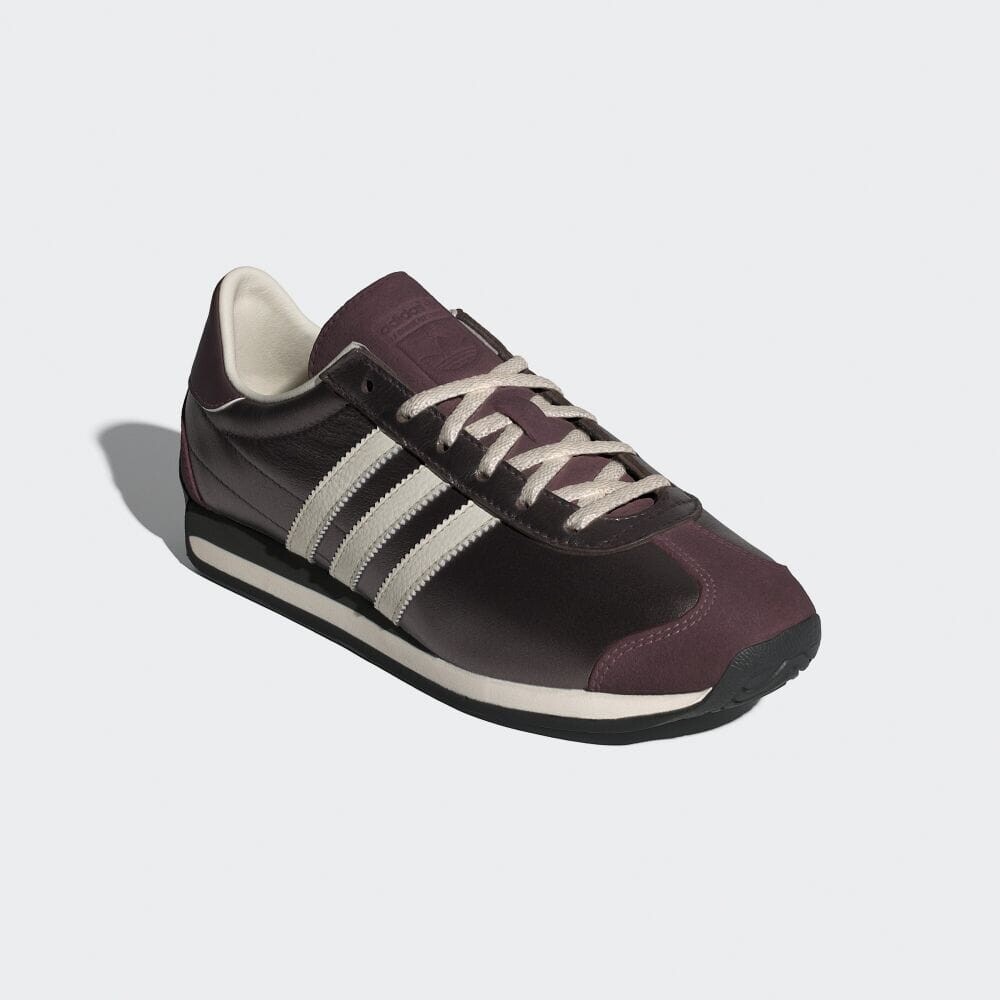Кроссовки Adidas COUNTRY OG, цвет Supplier Color/Off White/Black — фото 4