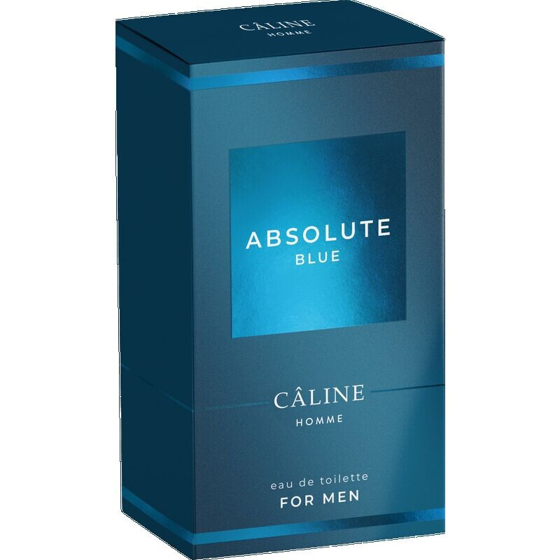 Homme Absolute Blue, EdT 60 ml Câline — фото 2