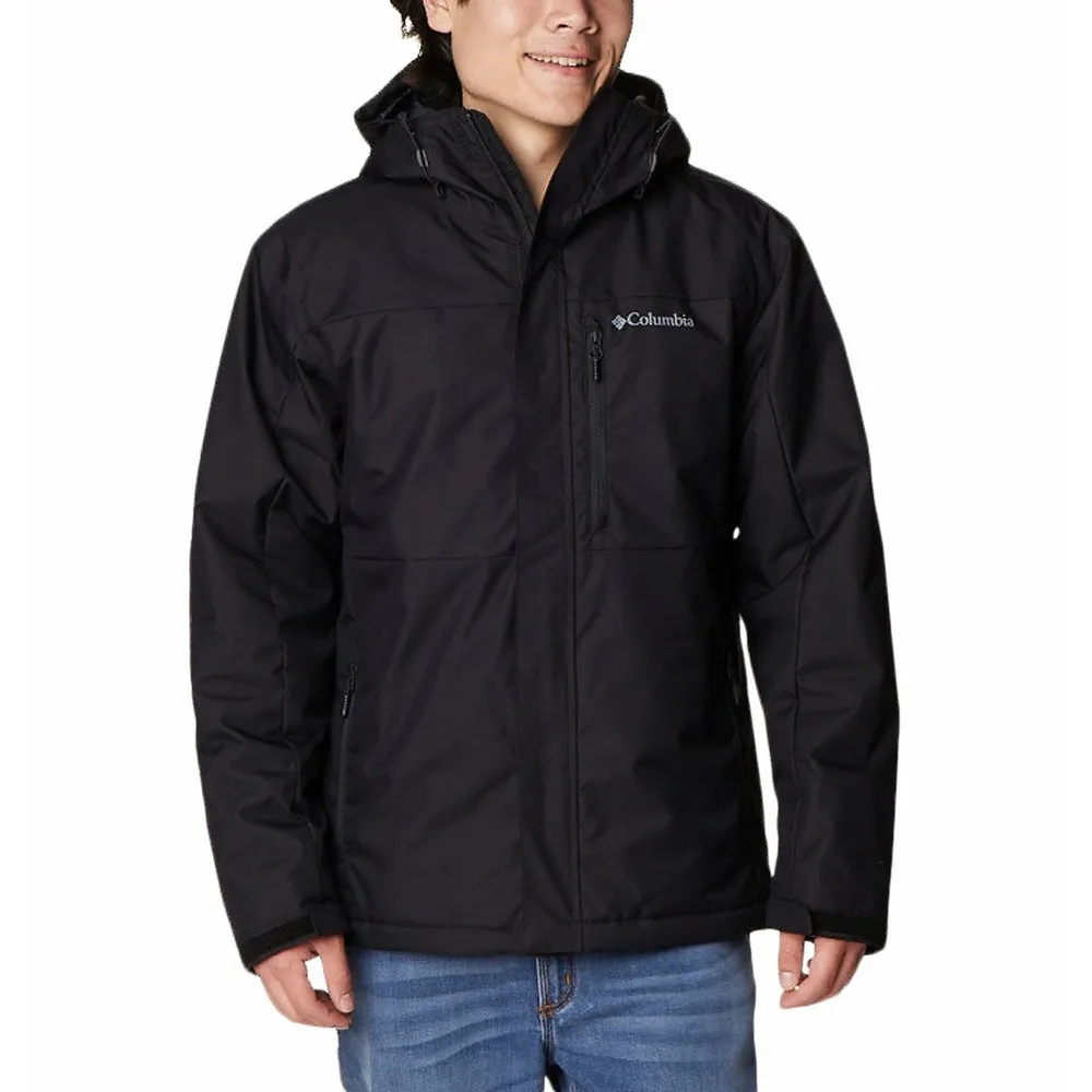 

Куртка Columbia Tipton Peak II, черный