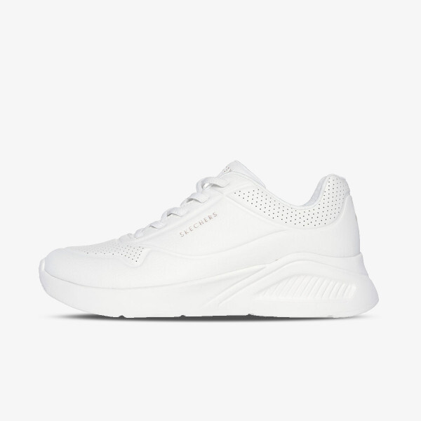 

Кроссовки уно лайт Skechers, белый