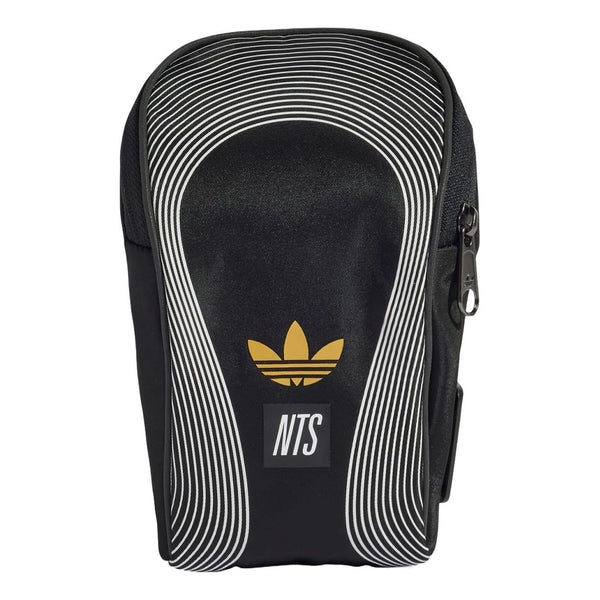 

Сумка x nts radio small item bag 'black' Adidas, черный